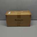 Bedsure ComfyFleece Cute Dog Beds Large Sized Dog - Washable Furry Pet Beds, Rectangle Orthopedic Corduroy Fleece Puppy Beds with Removable Zipper Cover, 36x27x8inches, Cream