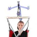 Patient Weight Scale for Bedridden Patient,Universal Lift Scale for Hospital or Home Care,Safe Weight Load 500LBS