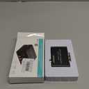 SOUTHSKY 192KHz DAC Converter,HDMI ARC Audio Extractor to SPDIF Coaxial 3.5mm L/R Soundbar,Digital to Analog L/R RCA Adapter,CEC Volume Control