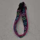 LupinePet Originals 1" Flower Power 16-28" Adjustable Collar for Large Dogs