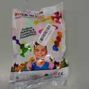 Birthday Popper Pop Suction | DIY Silicone Building Blocks Set | Fun Gift for All Ages | Ideal for Birthday Gifts