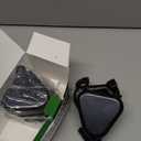 Evergreen Pet Supplies Earmuffs for Dogs - Medium/Large, Black, 2 Pack - Noise Protection & Fireworks Relief - Adjustable Noise Canceling Dog Headphones & Hunting Ear Covers