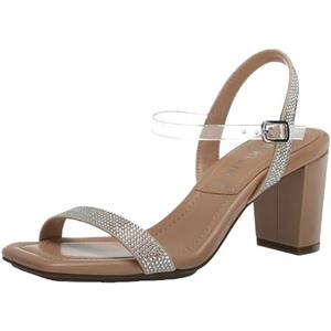 Anne Klein Women's Jiselle Heeled Sandal, No Size