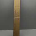 Curved Shower Curtain Rod For Bathroom 38-72 Inches, Adjustable Length, Curved Shower Rod, Metal Rods&Brackets, Round Shower Curtain Rods, Rotate Bracket For Large Shower Space, Need Drilling, Nickle (Brush Nickel)