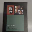 TheBeatles' Let it be