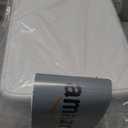 MOPALL 4-Tier Medicine Organizer Storage Box, Portable Latch Bin with Lid and Leather Handle, Cabinet Closet Organization for Home Office, Pill Bottle, First Aid, Sewing, Art, Craft