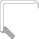 National 442380 Wheel Seal, Pack of 2