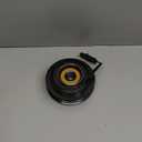 ECCPP AC Compressor Clutch 2006-2008 Fit for Jeep Liberty 2007-2008 for Dodge Nitro 3.7L AC Clutch (CO10900C)