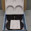 Winter Candle Set, Candles for Home Scented, 4 Pack Soy Candles for Holiday, Valentine's Day Gifts for Women Men, Winter Scents of Gingerbread Cookies/Apple & Cinnamon/Coffee Latte/Pine & Cedarwood