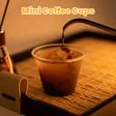 PrettyCare 9 oz Clear Disposable Cups, 200 Pack Clear Plastic Cups, Bulk Heavy-Duty Fruit Punch Cups, Party Supplies for Cold Beverages, Cocktails, Smoothies, Wine, and Desserts