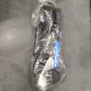 Floor Gap Fixer Tool for Laminate Floor Gap Repair Include Suction Cup and Mallet (Can't use on scraped surface floor) (Blue)