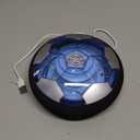 Ninja Blast Hover Soccer Light-Up Ball, Birthday Gift for Boys, Indoor Toy Games, Kids Gifts for Age 5, 6, 7, 8, 9, 10, 11, 12 Years Old, Boy Toys for Age 3 Years and Up.