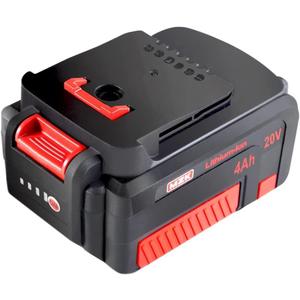 MZK 20V Battery Pack (20V 4ah), 1811Y