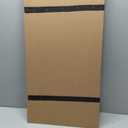 Imperius Foldable Box Spring, Bunkie Board, Bed Support Slats, Bed Boards for Under, Twin (60x30)