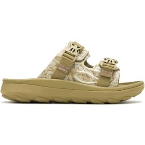 Merrell Men's Hut Ultra Wrap Sport Sandal (13, Coyote)