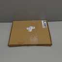 Clear Acrylic Display Case, 12 x 10 x 8 Inch Assemble Acrylic Display Box Rectangular Dustproof for Action Figures/Model/Statues/Collectibles/Doll/Toys/Home Storage