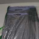 Extra Large Cutting Boards, Plastic Cutting Boards for Kitchen (Set of 3) Cutting Board Set Dishwasher Chopping Board with Juice Grooves Easy-Grip Handles, Prussian Blue, Empune