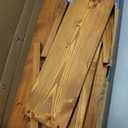 Warmiehomy Solid Wood Bench, 30 Rustic Farmhouse Entryway Bench for Living Room Dining Room Hallway Closet Room, Indoors & Outdoors Bench