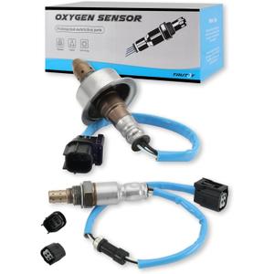 TAUTOY 2PCS 234-9131 234-4574 Upstream&Downstream O2 Oxygen Sensor (2.4L L4) for Honda Accord 2013-2017, for Acura ILX 2016-2020, TLX 2015-2020