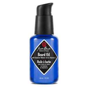 Jack Black Beard Oil for Men - Mens Beard Oil, Leave In Beard Conditioner for Men, Beard Softener for Men, Mens Beard Care Products, Mustache Oil, Mens Gifts, Beard Gifts for Men