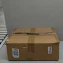 LAVEVE Pre-lit Christmas Garland 9FT with 100 Warm Lights, Battery Operated Xmas Garland with Pine Cedar Cones & Red Berries, Christmas Decoration for Mantle Fireplace Stair Railing Porch (Evergreen Glow)