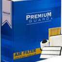 PG Engine Air Filter PA99481 | Fits 2019-2025 Acura RDX (Premium Guard-1 PK)