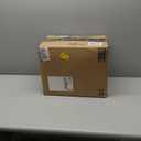 jinchan 80% Blackout Curtains for Living Room, Geometric Patterns Drapes for Bedroom, Window Treatments for Room Darkening, Grommet Top Thermal Insulated Curtains 84 inch Length 2 Panels Set, Blue