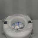 AquaSense Economy Raised Toilet Seat