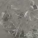 48 Pieces Transparent Clear Tablecloth Clips, Plastic Table Cloth ClipsWindproof Table Cover Holder ClampsTable Cloth Holder for Christmas Home Wedding Party Indoor Outdoor Camping Picnic (Large)
