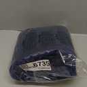 Extra Large Heating Pad for Back Pain Relief, 35"x20" Electric Heat Pads for Period Cramps & Body Shoulder, 9 Heat Settings, Auto-Off, Machine Washable, Dry Moist Heat, Gifts for Women Men, Blue