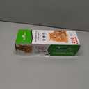 Litter Box Liners Compatible with LitterMaid/Nature's Miracle Waste Receptacles, Green Unscented 220 Refill Bags with Handles Use in Self-Cleaning Litter Box Waste Trays