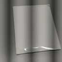 Nufiwra 100 Pack Small Black Plastic Gift Bags with Die Cut Handle, Thicken 6" x 8" Reusable Merchandise Bags Shopping Bags for Small Business Boutique Stores Gift Party Favor Wedding Christmas