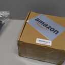 Rain Barrel Diverter, RainWater Collection System Fits for 2x3 or 3x4 Inch Downspout Diverter Colander, Tintsabo Upgrade Rain Barrel Diverter Kit with Filtration and PVC Spigot, White