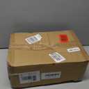 3 Packs 20L Collapsible Plastic Shopping Basket with Handles - Plastic Collapsible Storage Bins, Multi-function Collapsible Storage Crates Black & Blue