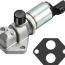 NPAUTO Idle Air Control Valve Compatible with Ford Explorer Ranger 4.0L V6 1997 1998 1999 2000, 97-00 B4000 AC290 ZZR520660 ZZR520660A
