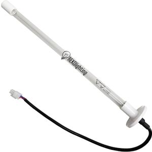 REKO Lighting  UV Replacement Bulb for GTUV GT-UVL TPUVL