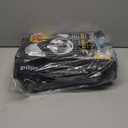 grilljoy Professional Griddle Accessories Kit Set with Smash Burger Press - Extra Thick Grill Spatula, Turner, Flipper - 38PCS Flat Top Grill Tools Kit for Outdoor Barbecue Teppanyaki Camping Cooking