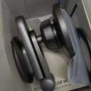 VICSEED Tesla Phone MountStrongest Magnet PowerFoldable Hidden Tesla Phone Holder Fit for All Phone, Tesla Model 3 Model Y for MagSafe Car Mount, Tesla Model 3 Accessories, Tesla Model Y Accessories (Black)