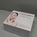 Red Light Therapy for Face, Led Face Mask Light Therapy, AntiAging Infrared Therapy for Wrinkles, Fine Lines, 71 Colors LED Facial Skin Care Mask