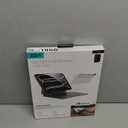 ESR [Upgraded] iPad Pro 13 Inch Case with Keyboard (M5/M4, 2025/2024), iPad Pro 13 Keyboard Case with Magnetic Stand, Portrait/Raised Modes for iPad Pro 13, Removable, Rebound 360 Series, Black