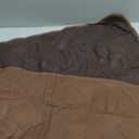 PetAmi Waterproof Bed Cover for Dogs, Waterproof Pet Blanket Couch Cover, Reversible Furniture Cover Sofa Protector for Pet Cat Bed, Washable Waterproof Blanket Dog Cover for Couch Seat, 102x82 Brown