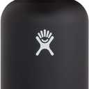 Hydro Flask Wide Flex Cap Black 64 Oz