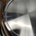 40oz Insulated Food Jar with 2 Compartments, Leak-Proof Thermo for Hot Food Wide Mouth Stainless Steel Includes Spoon and Fork Soup Thermo Lunch Containers Bento Box for Adults, Silver