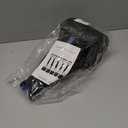 Pooper Scooper, Foldable Dog Pooper Scooper with Unbreakable Material and Durable Spring for Grass and Gravel, Blue