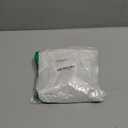 Mini Watercolor Paint Set Portable, Travel Grid Paint Palette Box with Binder Clips Include 12 Colours, Brush*3 and Picture Album Art Materials Coloring Markers for Travel, Creative Drawing Kit for Beginners and Art Enthusiasts (White Acrylic 12 Colors)