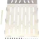 Stainless Steel Truck Trunk Lid (Style A) For Traxxas TRX-6 Mercedes-Benz G63 (88096-4) - 19Pc Set