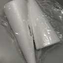 SUPVOX 2pcs Foam Cones Christmas Tree Cones for DIY Modeling Craft Floral Arranging Supplies (5.3X14.9in)