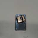 ESR for AirPods 4 Case, Compatible with AirPods 4 Generation Case (2024) (USB-C), Compatible with MagSafe, Drop-Proof Lock, Easy Open, Cyber Series, Desert Titanium