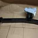 CURT 13397 Class 3 Trailer Hitch, 2-Inch Receiver, Compatible with 2017-2026 CR-V
