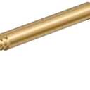 Amerock Coble 5-1/16 inch (128mm) Center-to-Center Champagne Bronze Cabinet Pull, BP37663CZ